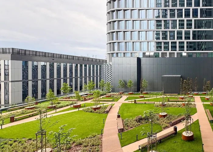 Color And Retro Global Office, Free Garage, Self Check-in 아파트